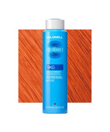 Goldwell Goldwell Colorance Warm Reds can 9 kg Or cuivre extra clair 120 ml