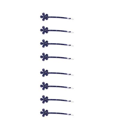 minkissy 4 Pairs Pearl Hair Clips Metal Hair Claw Clips Retro Hair Clip Women Hair Clip Hair Barrettes for Women Rhinestone Hair Clips Flora Hair Barrette Pearl Tiara Rhinestones Pin Bride