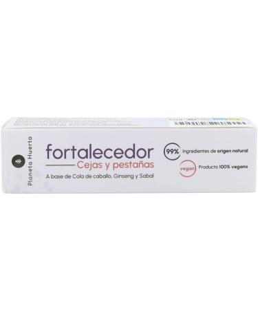  Planeta Huerto Eyebrow and eyelash fortifier Garden Planet 5 ml - Buy Online on GoSupps.com