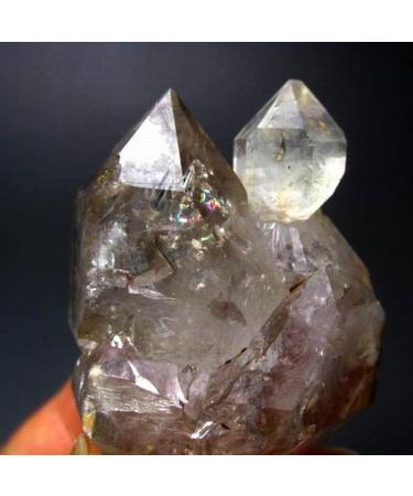 76g Elestial Skeletal Quartz Cluster - Crystals and Stones Specimen Home Decor feng Shui Decoration G0039 - Buy Online on GoSupps.com