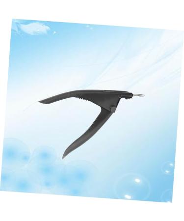 Beavorty manicure nail nails tools nail tip manicure False Nail Clipper acrylic nail clipper nail clippers for acrylic nails fake nail Toenail Clipper nail tip French catcher - Buy Online on GoSupps.com