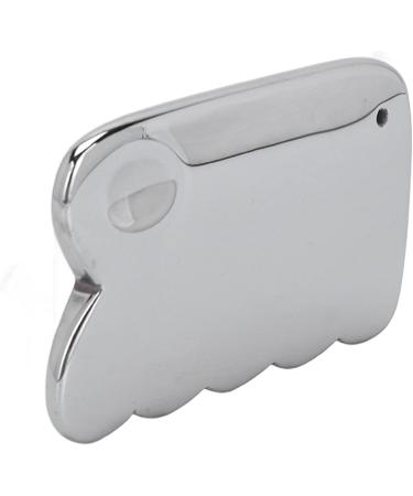 Verdant Touch Terahertz Scraping Board | Gua Sha Tool for Facial Striping & Pain Relief | 20cm Body Charging Tool - Buy Online on GoSupps.com