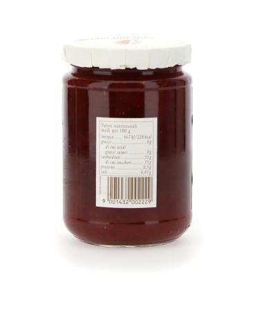 Darbo Naturrein Straberen Jam Extra - 6 x 450g Jars for Breakfast & Dessert Perfection | Premium International Shipping - Buy Online on GoSupps.com