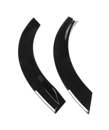 Rad-Eye Brewing Fender Strips for 2023 CR-V | Easy Assembly Rear Wheel Eye Sheet | Anti-Collision Black ABS - Prevent Scratches - Buy Online on GoSupps.com