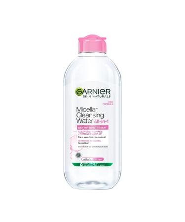 Garnier Skin Naturals Micellar Cleansing Water 400ml