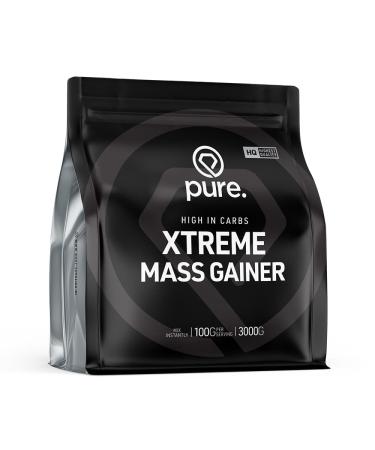Body Supplies Xtreme Mass Gainer 3000gr Banaan