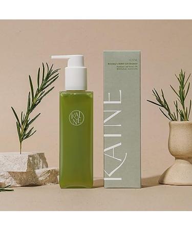 KAINE Rosemary Relief Gel Cleanser 5.07 fl. oz | Soothing Hydrating & Gentle Cleanser - International Shipping Available - Buy Online on GoSupps.com
