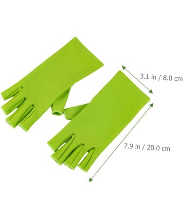 FRCOLOR 10 Pairs Mitts Rulers for Quilting and Sewing Quilting Supplies Craft Gloves Knitting Gloves Sewing Hand Covers Manicure Gloves Radiation Protection Sewing Tools Spandex Work - Buy Online on GoSupps.com