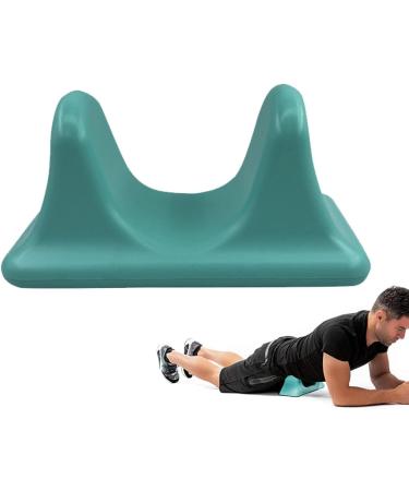 1/4 Psoas Muscle Massager | ABS Hand & Hipbag Extensor | Deep Tissue Relief | Multi-Functional Personal Body Massager in Black Green Blue Gray - Buy Online on GoSupps.com