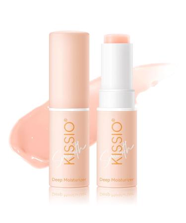 KISSIO Moisturizing Balm Stick for Face - Avocado & Macadamia Seed Oil, Hydrating Multi Balm for Dry Skin - 1.41 Oz, Cruelty Free - Buy Online on GoSupps.com