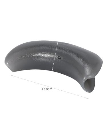 Salon Neck Pillow - Durable Gel Bowl Neck Rest for Shampoo Bowl - Soft Silicone Cushion for Spa Hair Salon Wash Basin - Buy Online on GoSupps.com