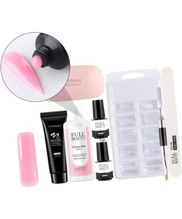 DOITOOL 3 Sets Manicure Tools Set Pro Tools Manicure Tools Professional Manicure Kit Manicure Lamp Nail Polish Kits Nail Tools Nail Gel Polish Nail Extension Tips Decorate Cosmetic Plastic - Buy Online on GoSupps.com