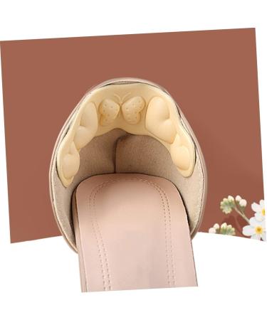 12 Pairs High Heel Stickers & Inserts - Anti-Slip Heel Pads for Comfort & Protection | Perfect for Outdoor Use - Buy Online on GoSupps.com