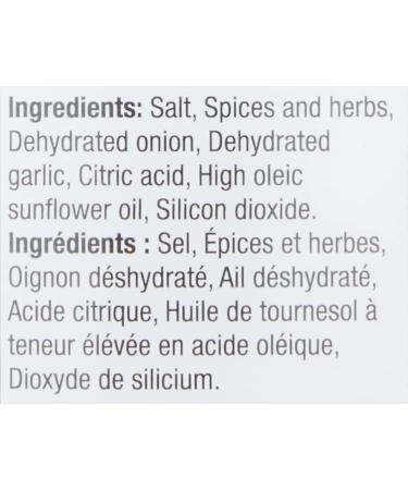 Club House (CLUC0) Quality Natural Herbs & Spices Rotisserie Chicken Seasoning Gluten-Free 161g - Buy Online on GoSupps.com