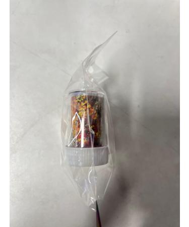 EBANKU Christmas Tree Nail Adhesive Wrap 20PCS - Gel Nail Polish Stickers Self-Adhesive Full Wraps (UV/LED Lamp Required) - Buy Online on GoSupps.com