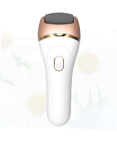 FRCOLOR 1 Set Dead Skin Remover Pedicure Scrubber Foot File Electric Foot Remover Pedicure File Electric Foot Exfoliator Tool Pedicure Hard Skin Remover Pedicure Brush - Buy Online on GoSupps.com