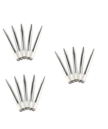 MAGICLULU Embroidered Eyebrow Pencil 15 Pcs Brow Pencil Eyebrow Pen Permanent Eyebrow Pen Embroidery Pen Embroidered