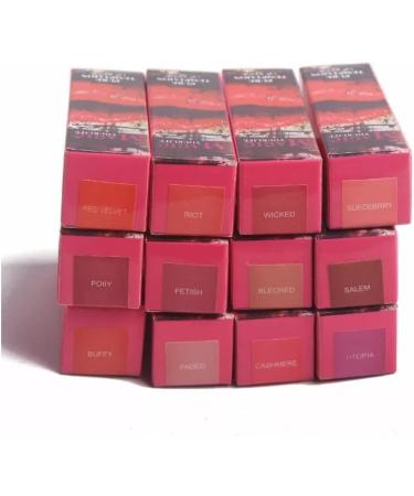  Generisch Bachelorette Party Lipstick JGA Waterproof Bachelor Party Lipstick Funny Bride to be Colorful Lipstick JGA (Polly) - Buy Online on GoSupps.com