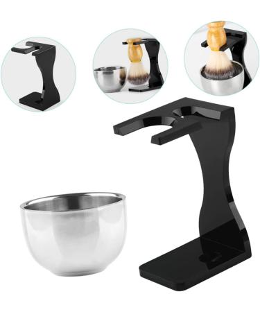 Stahad 1 Set Shaling Set - Premium Metal Razor Holder & Shaping Tools for Precision Grooming | International Shipping Available - Buy Online on GoSupps.com