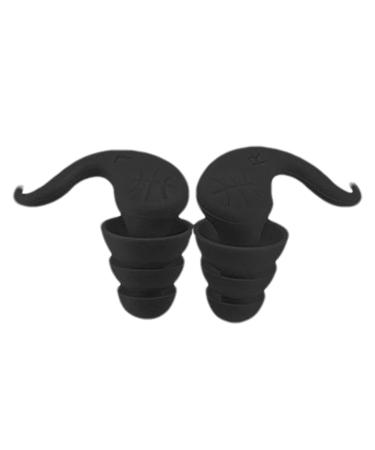 Sound Proof Earplugs - Waterproof Noise Cancelling Earplugs |Portable Ear Plugs With Carrying Case |Horn Soundproof Earplugs |Horn-Shaped Silicone Earplugs | Ergonomic Ear Plugs For Home Work
