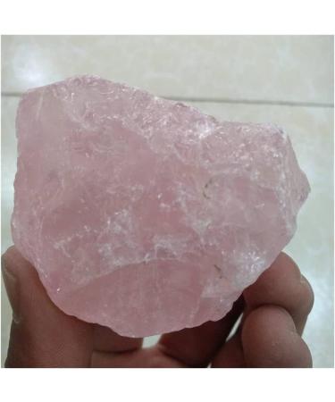 for 1pcs 50g Natural Rough Rose Quartz Crystals Component (Color : 50g-80g) - Buy Online on GoSupps.com
