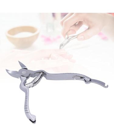 Nail Clippers Set Toenail Clippers for Thick and Ingrown Nails Stainless Steel Toenail Scissors Professional Toenails Trimmer - Buy Online on GoSupps.com