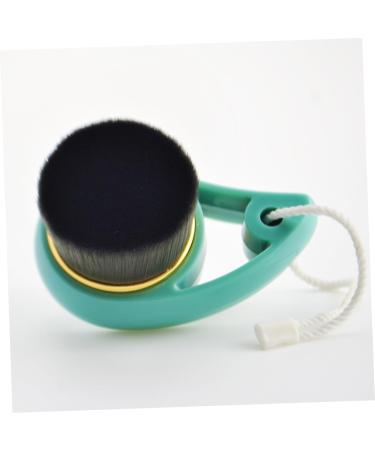 Didiseaon 1pc Pore Clean Brush Face Spa Brush Exfoliating Face Brush Cleaner Brush Cleaning Brush Silicone Facial Brush Fiber Facial Brush Cleanser Brush Sensitive Cleansing Brush - Buy Online on GoSupps.com