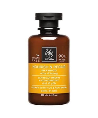 Nourishing & Repairing Shampoo Olive & Honey 250ml