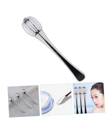 FRCOLOR 2pcs Eye Cream Massage Stick & Applicator - Zinc Alloy Eye Roller for Puffiness & Facial Massage - Buy Online on GoSupps.com