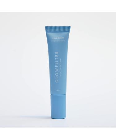 Original Click Balm Lip Balm - Vegan 15ml | Liquid Repair Moisture Flexibility & Protection - Glow Filter by Marta Lozano - Buy Online on GoSupps.com