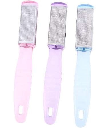 Ipetboom 1pc Dry Skin Remover Pedicure Tool Stainless Feet Corn Removal Dove Bird Diaper Dead Skin Remover Makeup Brush Holder Travel Foot Foot Exfoliating Foot Remover Scrub Razor - Buy Online on GoSupps.com
