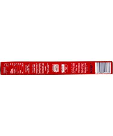  Italian Gourmet E.R. Barilla Pasta Al Bronzo Spaghettoni 100% Italian Wheat Bronze Design Italian Pasta 400g + 400g Box - Buy Online on GoSupps.com