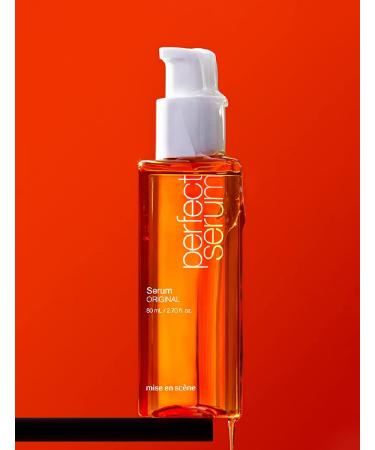 Mise En Scene Perfect Serum 80ml - Renewed Formula for Healthy Hair | Original 80ml - Buy Online on GoSupps.com