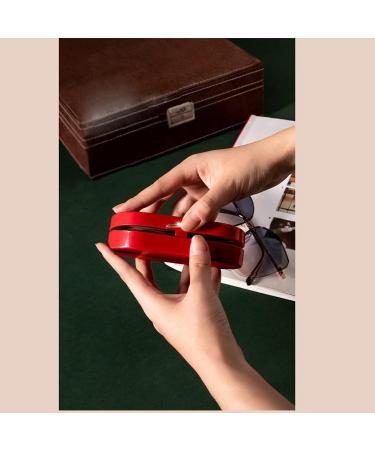 Manicure Kit Built-in Nail File Portable Nail Clippers Sharp Nail Clippers Man and Woman Home Use 6-Piece Green Red Nail Clippers Kit (Color : A) - Buy Online on GoSupps.com