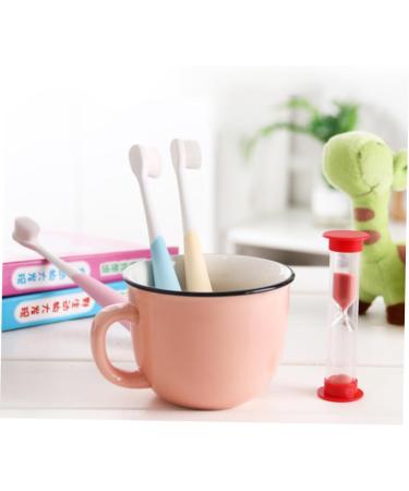 Tovinanna 3ST Children's Toothbrush - Fun & Effective Oral Hygiene Training Brush for Kids - Slip-Resistant ABS Design - Buy Online on GoSupps.com