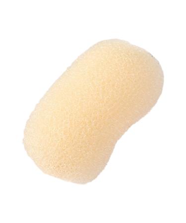 1 Pcs Volume Hair Increase Pad Clip | Hair Padding Tool Bump Up Clips | Volume Hair Bump Inserts Hair Pads Hair Bump Up Clip | Hair Styling Accessories For Women DIY Hairstyles Beige
