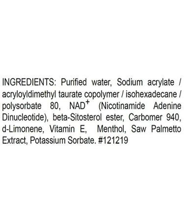 Hair Volumizer with NAD+ | Thickens & Strengthens Hair - International Shipping - Buy Online on GoSupps.com