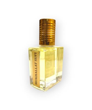 All Types Essential Oil Attar-Atar Parfum Oil Fragrance Perfume Unisex Men-Women Parfume Spray Scent Long Lasting Roll On Itar Semi Natural Non Alcoholic Volume:12ML (0.4 Fl Oz). (Mukhallat Sufi) - Buy Online on GoSupps.com
