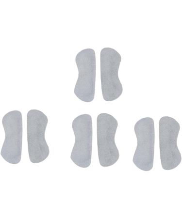 FOMIYES 12 Pairs Suede Silicone Heel Grips for Women - Anti-Drop Gel Liners for Pumps & Boots - Comfort & Style for All Footwear - Buy Online on GoSupps.com