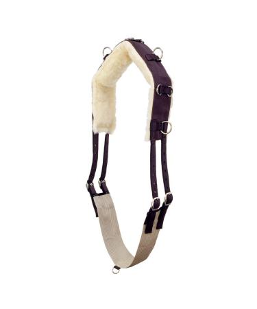 Performers 1st Choice Pro Nylon Training Surcingle - Horse 64.5"-80.5"