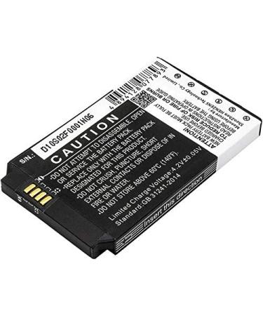 High-Quality Replacement Battery for Cisco 7925 7925G 7926G & More - International Shipping Available - Buy Online on GoSupps.com