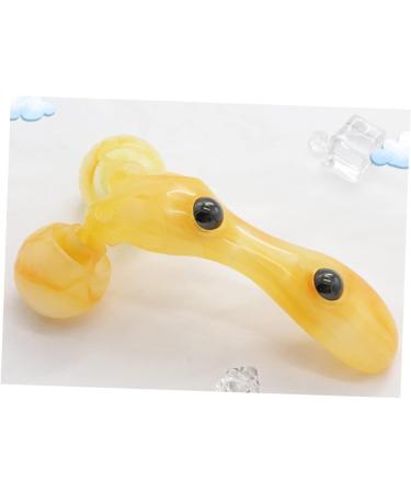 Buy NOLITOY Bead Roller Massage Eye Puffiness Roller - Facial Roller Tool for Refreshing Eye and Face Massage (18x11x7cm Yellow) - International Shipping Available - Buy Online on GoSupps.com