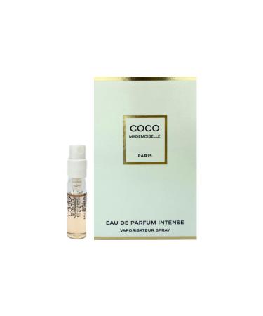 Set 3 Cologne Luxury Travel Size for Women Sample Spray Vial 0.05oz/ 1.5ml each. Coco Mademoiselle EDP/Coco Mademoiselle Intense EDP/Coco Mademoiselle Nuit Privee EDP - Buy Online on GoSupps.com