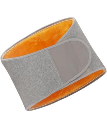Thermal Waist Belt Winter Waist Support Plush Waist Warmer for Belly Abdomen Protector XL The Belt - Buy Online on GoSupps.com