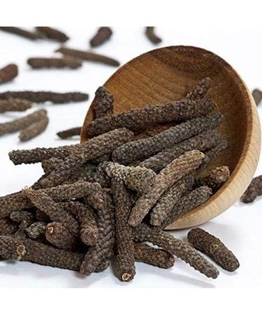 AOZA SAARA : Thippili Powder l Long Pepper Powder 50g (Pack 1 X 50g) - Buy Online on GoSupps.com