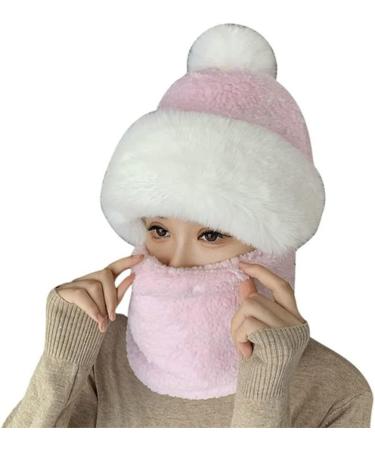 Mzshne 3 in 1 Super Soft Breathable Solid Color Windproof Face Mask Scarf for Indoor Outdoor Wear - Buy Online on GoSupps.com