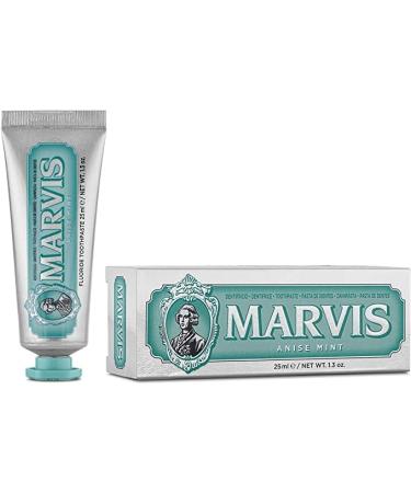 Toothpaste 25 ml anise mint 25 ml - Buy Online on GoSupps.com