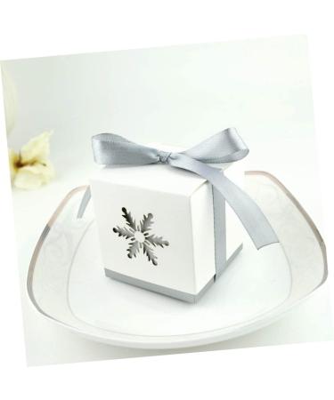 ULTECHNOVO 20pcs Box Candy Case White Container - Buy Online on GoSupps.com