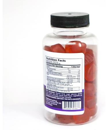 BioLyfe Keto + ACV Gummies 60ct - Natural Weight Loss Support - Buy Online on GoSupps.com