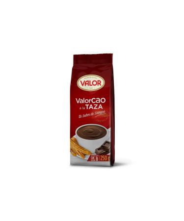 Pr paration pour chocolat espagnol Valor 250 Grs
